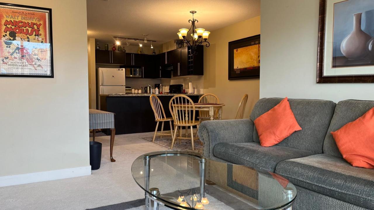 Waterscapes Resort Kelowna 2 Full Bedrooms Suite Vacation Rentals, Short Term Rentals. 외부 사진
