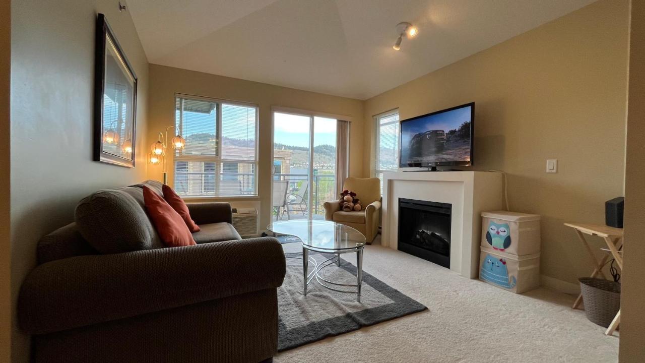 Waterscapes Resort Kelowna 2 Full Bedrooms Suite Vacation Rentals, Short Term Rentals. 외부 사진
